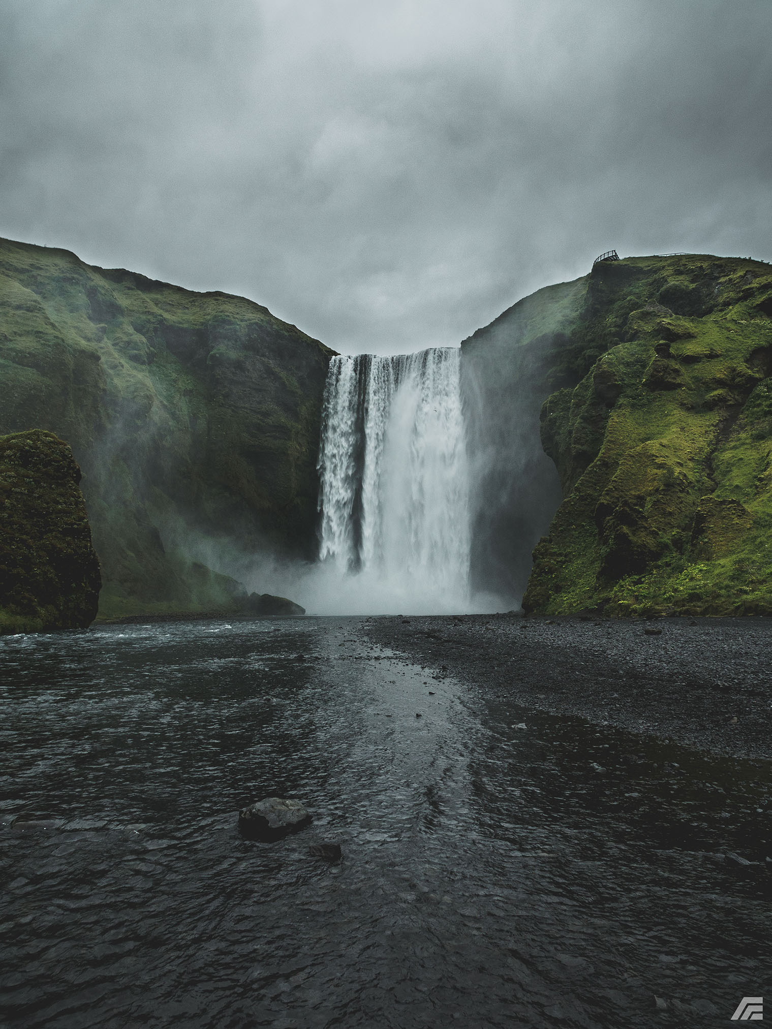 Skogafoss